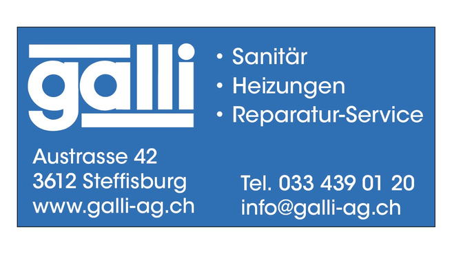 Immagine Galli AG Sanitär Heizungen