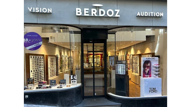 Immagine Berdoz Vision & Audition - Saint-François