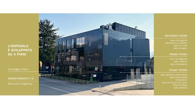 Immagine La Trinità Ospedale Veterinario