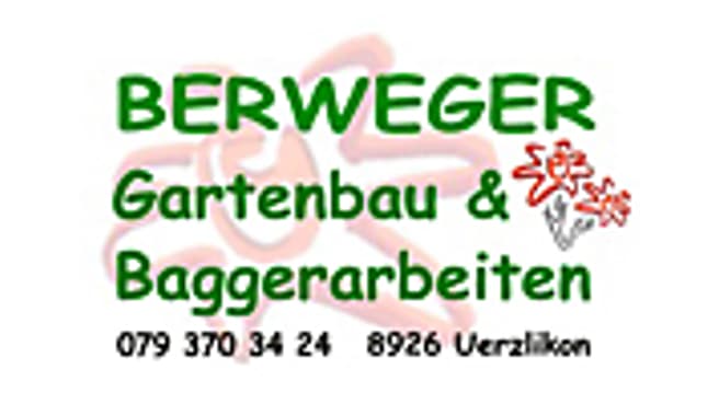 Berweger Gartenbau & Baggerarbeiten image