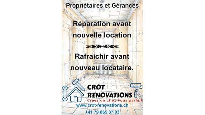 Bild Crot rénovations