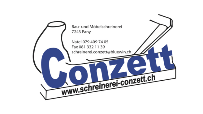 Immagine Conzett Bau und Möbelschreinerei AG