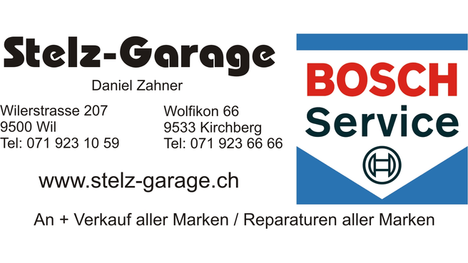 Stelz-Garage image