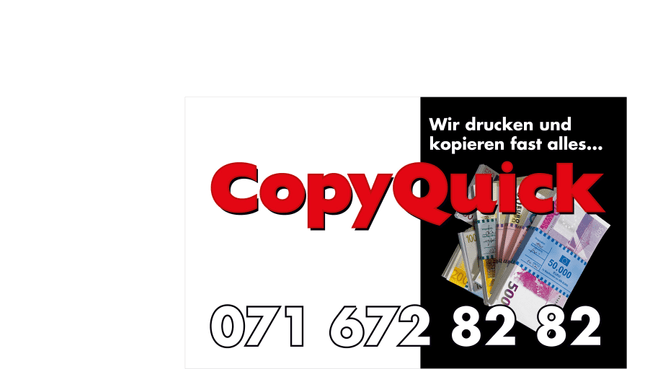 Bild Copy Quick Druck GmbH