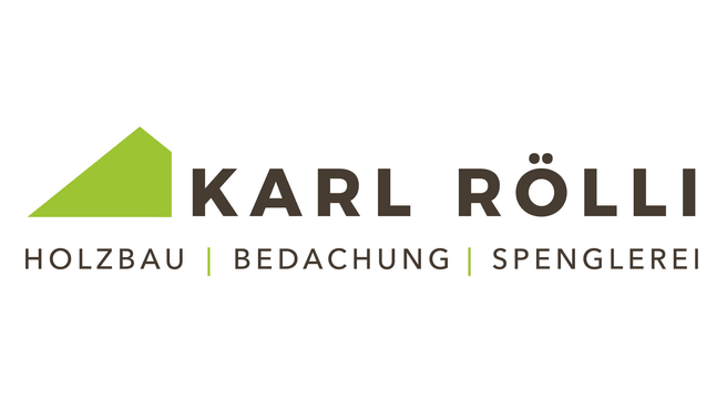 Karl Rölli Holzbau, Bedachung & Spenglerei AG image