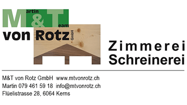 Immagine M&T von Rotz GmbH