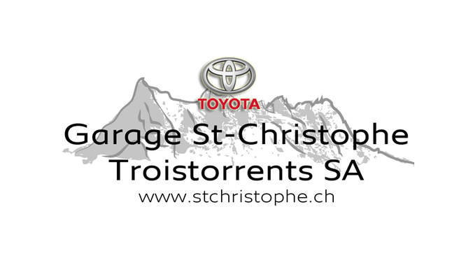 Image Garage St-Christophe Troistorrents SA