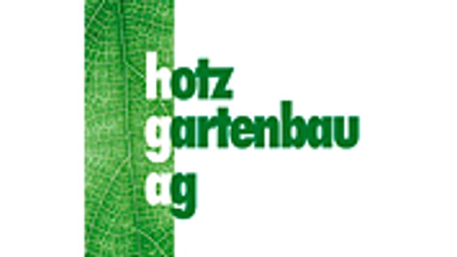 Bild Hotz Gartenbau AG