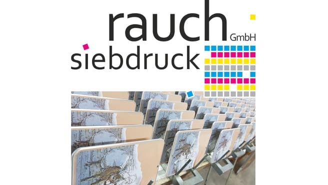 Image Rauch Siebdruck GmbH