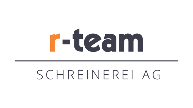 Bild r-team Schreinerei AG