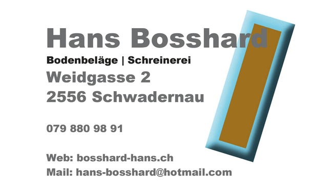 Bild Bosshard Hans