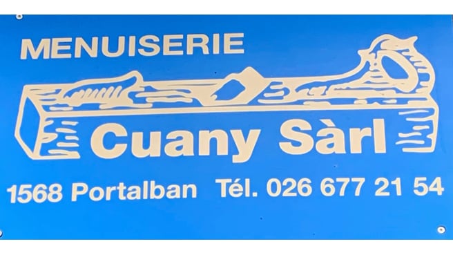Menuiserie Cuany Sàrl image