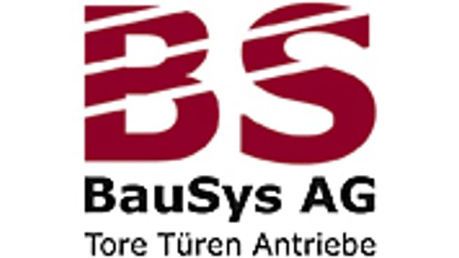 Image BS BauSys AG