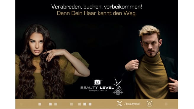 Bild BEAUTY LEVEL - Intercoiffure
