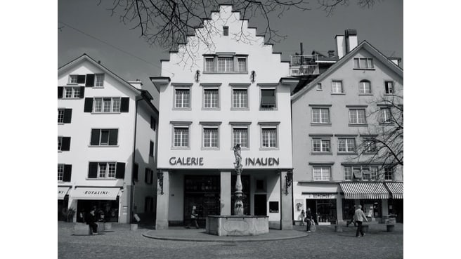 Immagine Galerie Inauen am Hechtplatz
