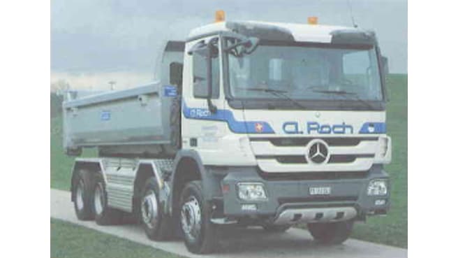 Image Roch Transports SA