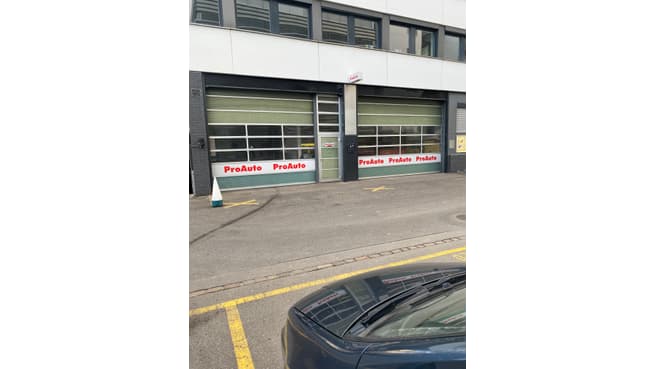 Bild ProAuto D'Onofrio + Sohn AG