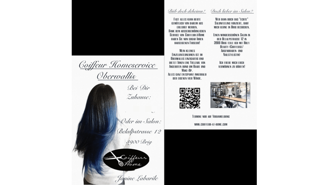 Coiffeur@Home image