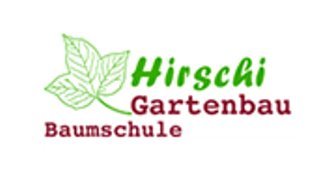 Image Hirschi Gartenbau GmbH