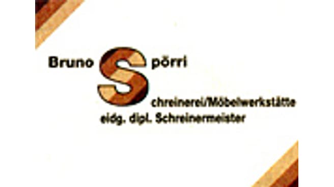 Bild Bruno Spörri Schreinerei GmbH