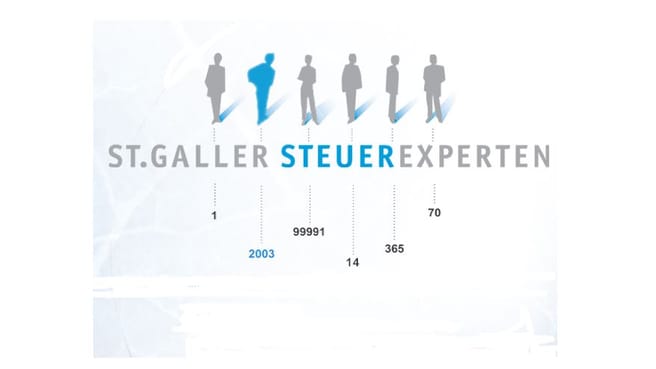 Immagine St. Galler Steuerexperten AG