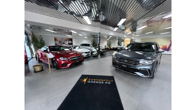 Immagine Sonnenfeld Garage AG
