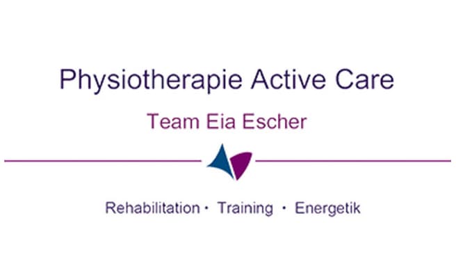 Image Physiotherapie Active Care GmbH