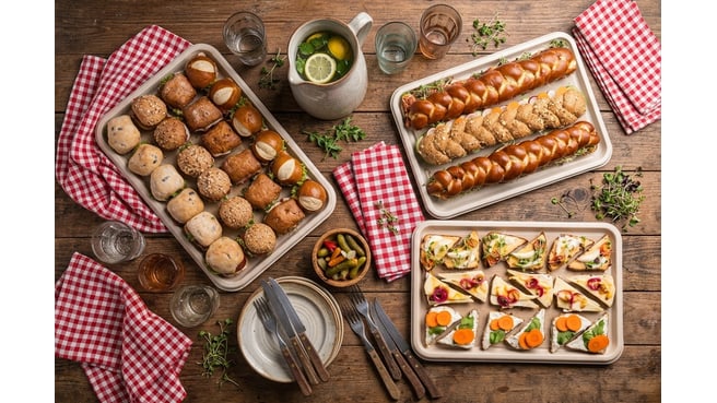 Immagine Strictly-Fingerfood Catering Zürich