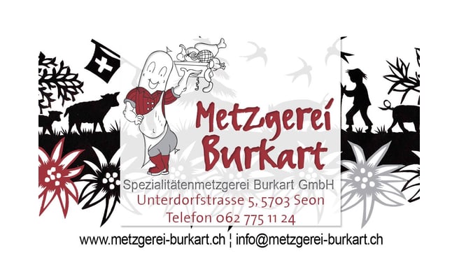 Image Spezialitätenmetzgerei Burkart GmbH