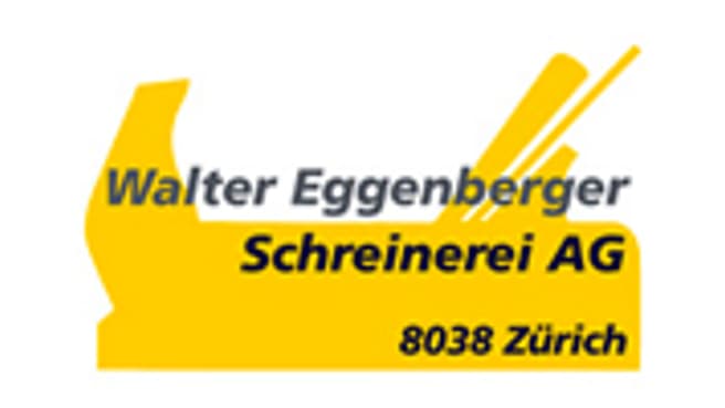Bild Eggenberger Walter Schreinerei AG