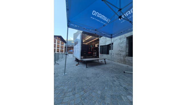 Immagine Will On Bike