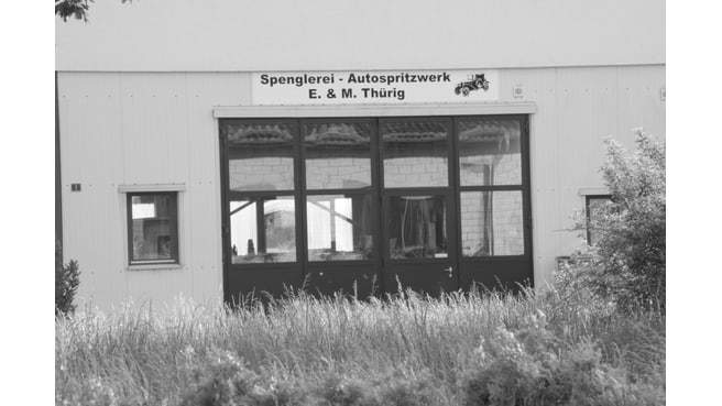 Autospenglerei und Spritzwerk Melchior Thürig image