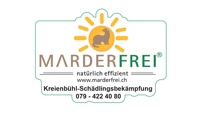 Marderfrei Schweiz image
