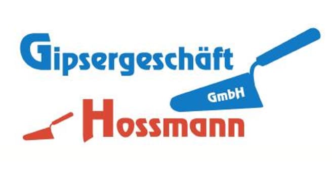 Bild Gipsergeschäft Hossmann GmbH