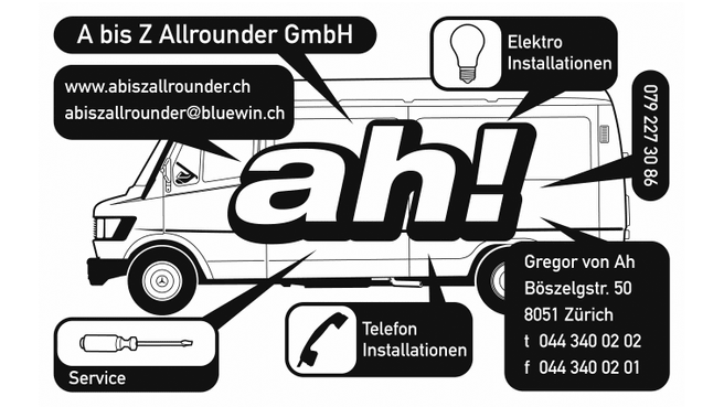 Bild A bis Z Allrounder GmbH