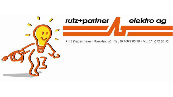 Bild Rutz + Partner Elektro AG