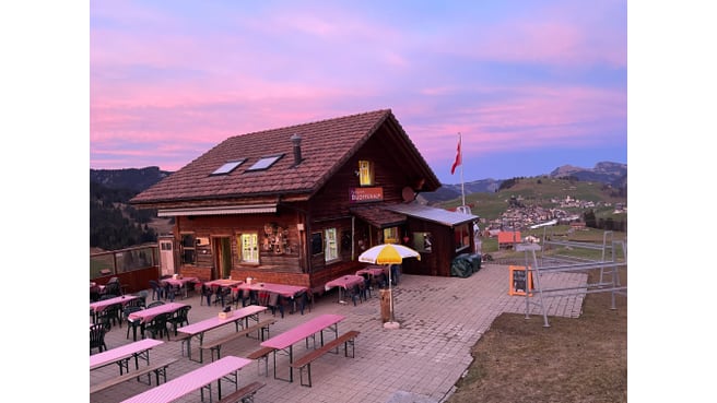 Bild Restaurant Buoffenalp GmbH