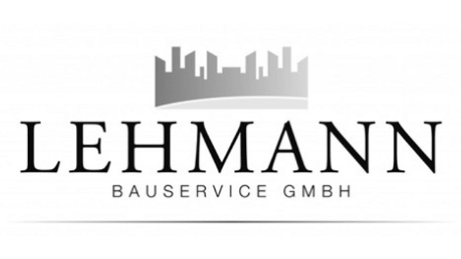Bild Lehmann Bauservice GmbH