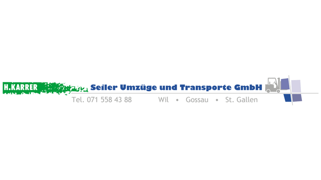Seiler Umzüge und Transporte GmbH image