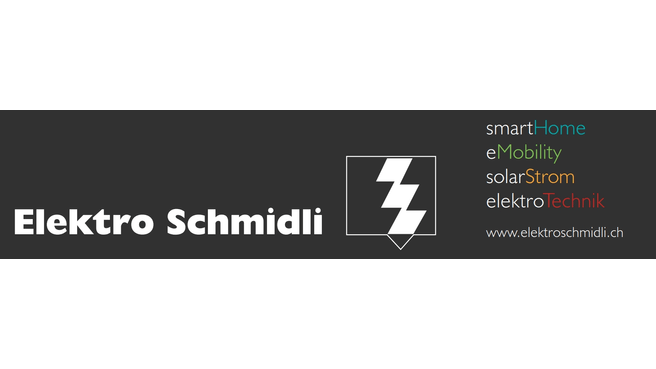 Bild Elektro Schmidli GmbH