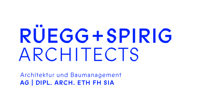 Image Rüegg + Spirig Architects I Architektur und Baumanagement