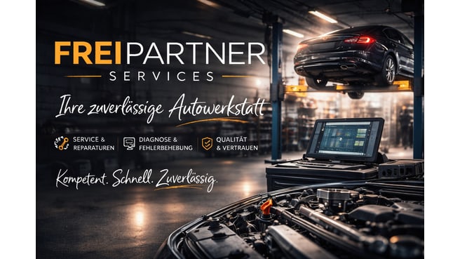 Bild FREI+PARTNER SERVICES GmbH