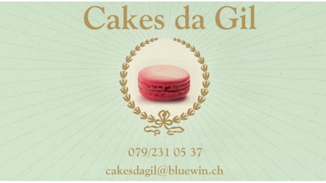 Cakes da Gil image