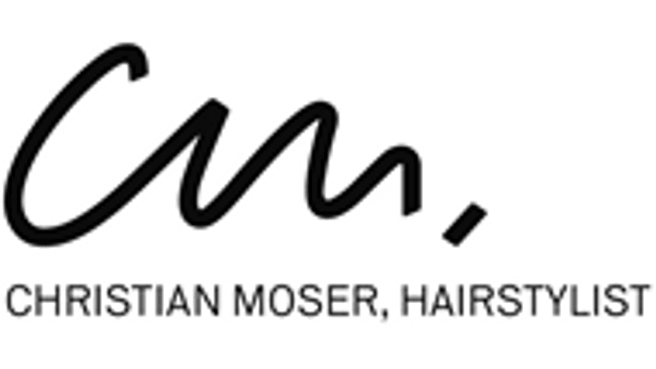 CM, Christian Moser, Hairstylist image