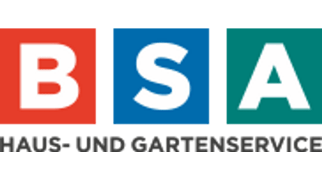 Image BSA Haus- und Gartenservice AG