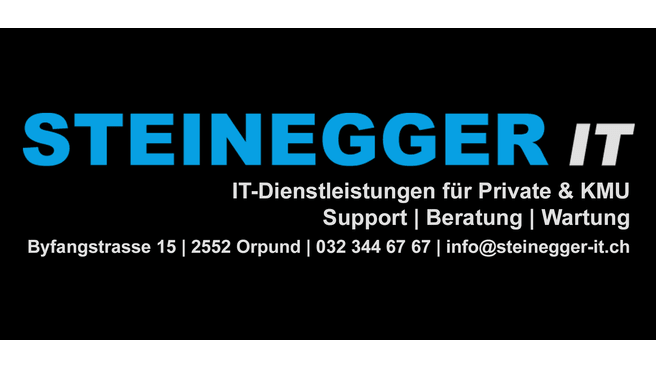 Bild Steinegger IT GmbH