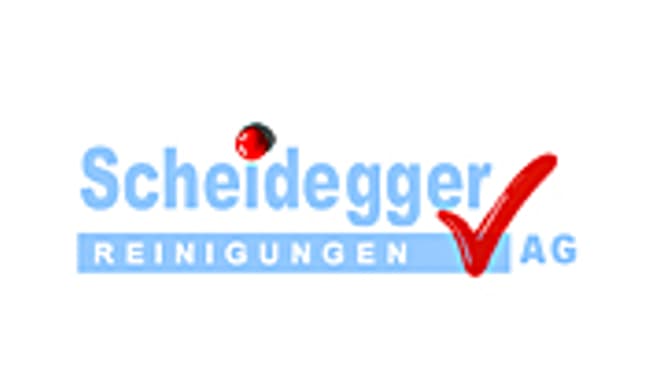 Image Scheidegger Reinigungen AG
