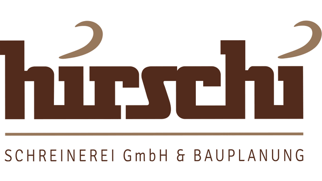 Bild Hirschi Schreinerei GmbH & Bauplanung