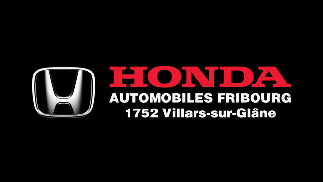 Immagine Honda Automobiles Fribourg