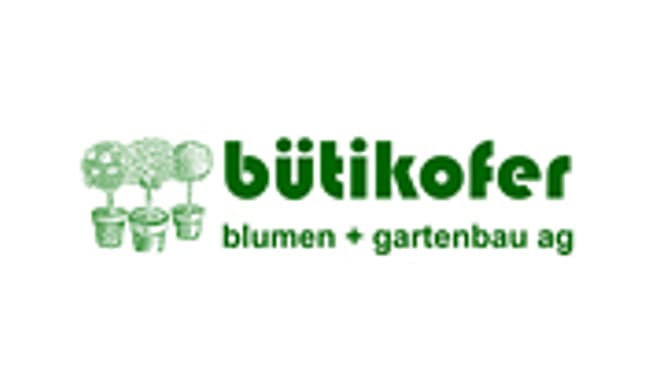 Image Bütikofer Blumen + Gartenbau AG